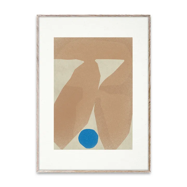 Planta 02 海报 - 30x40cm - Paper Collective