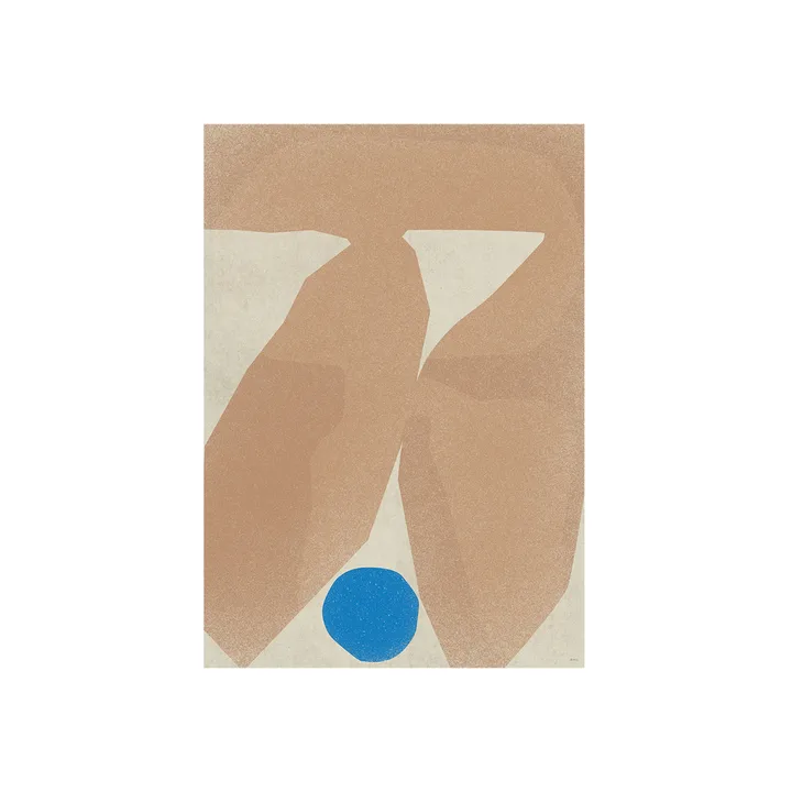 Planta 02 海报 - 30x40cm - Paper Collective
