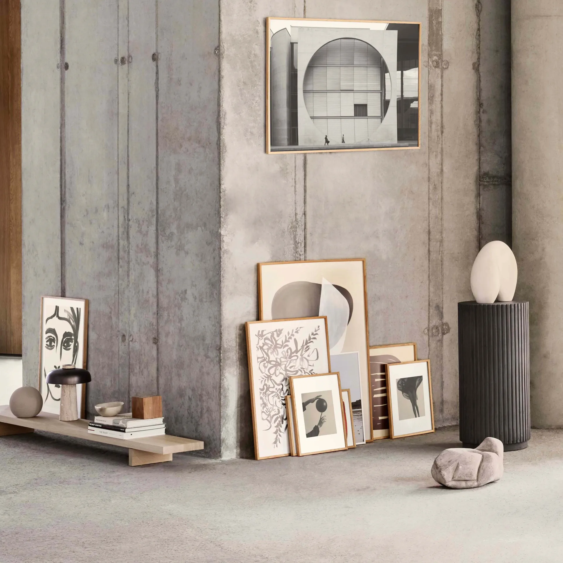 Play II 海报, 30x40 cm Paper Collective