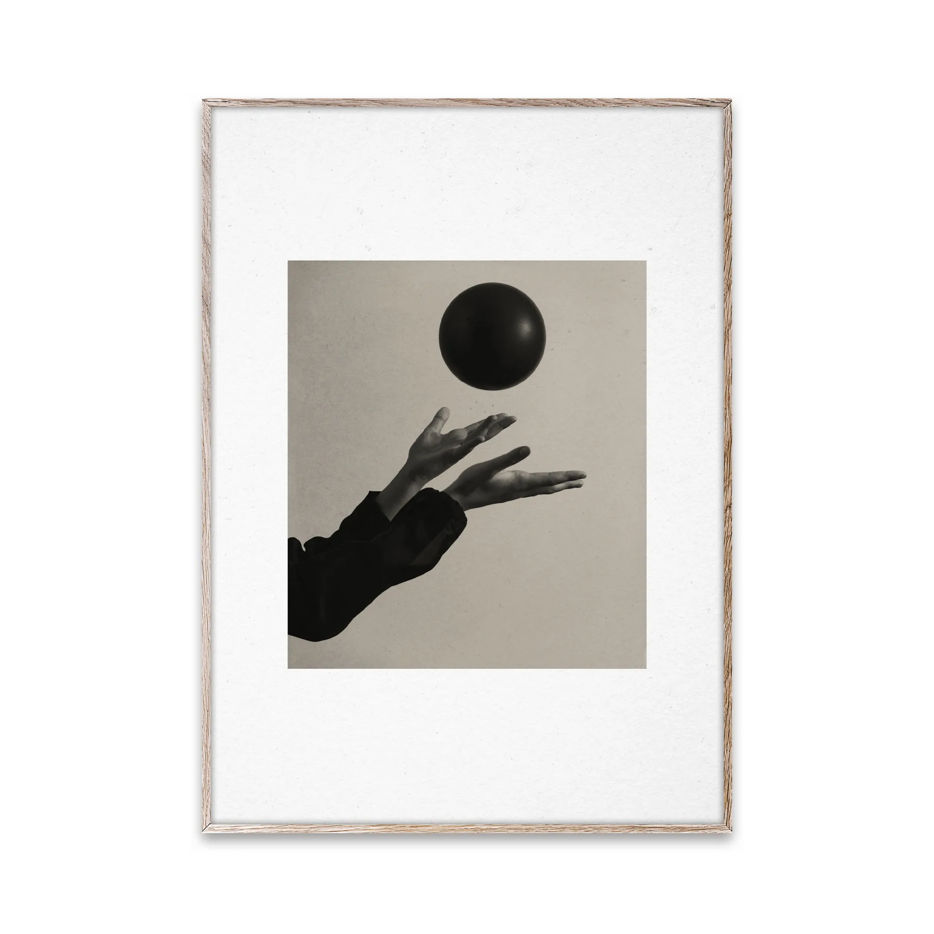 Play III 海报, 30x40 cm Paper Collective