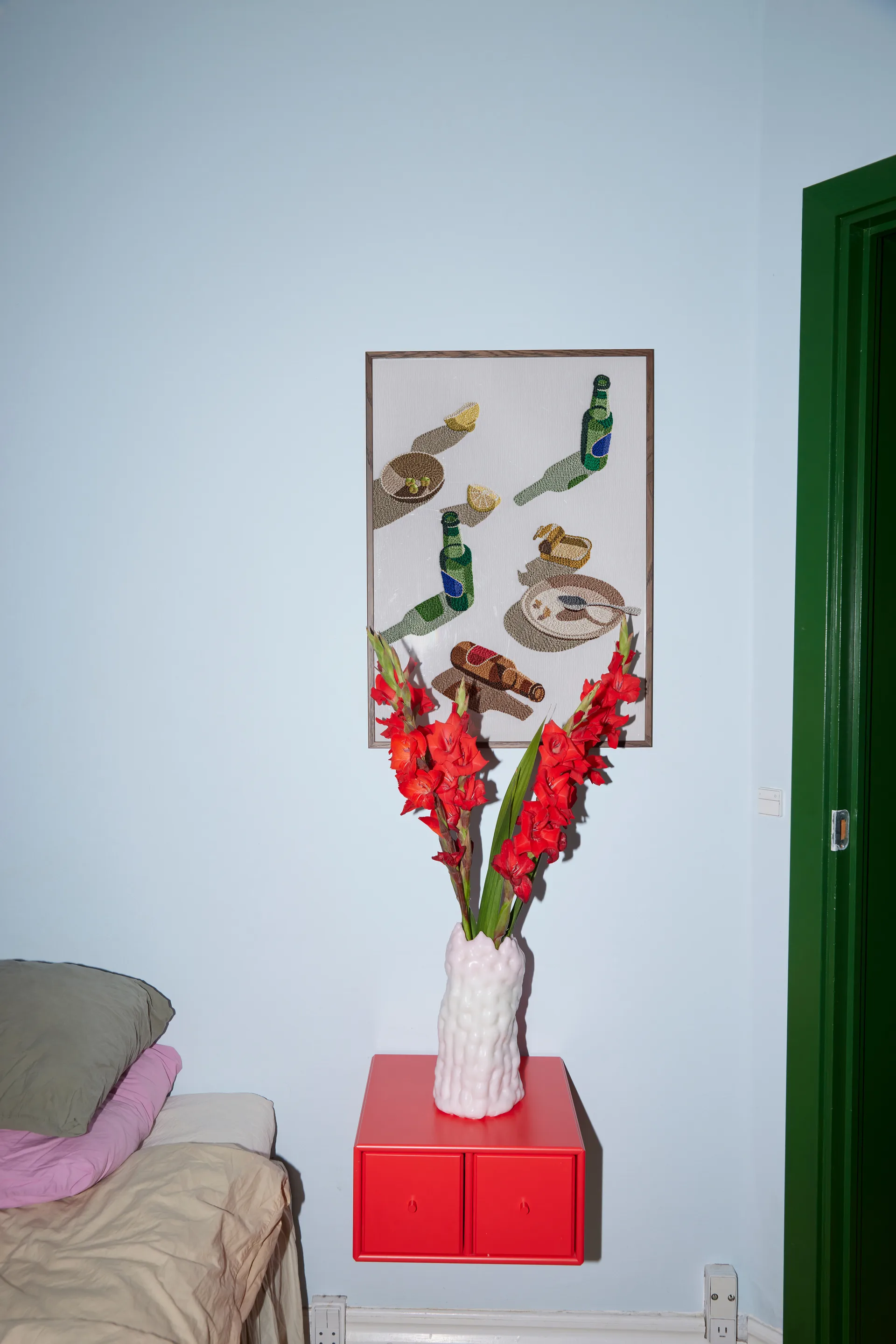 Quarter to Four 海报, 50x70 cm Paper Collective