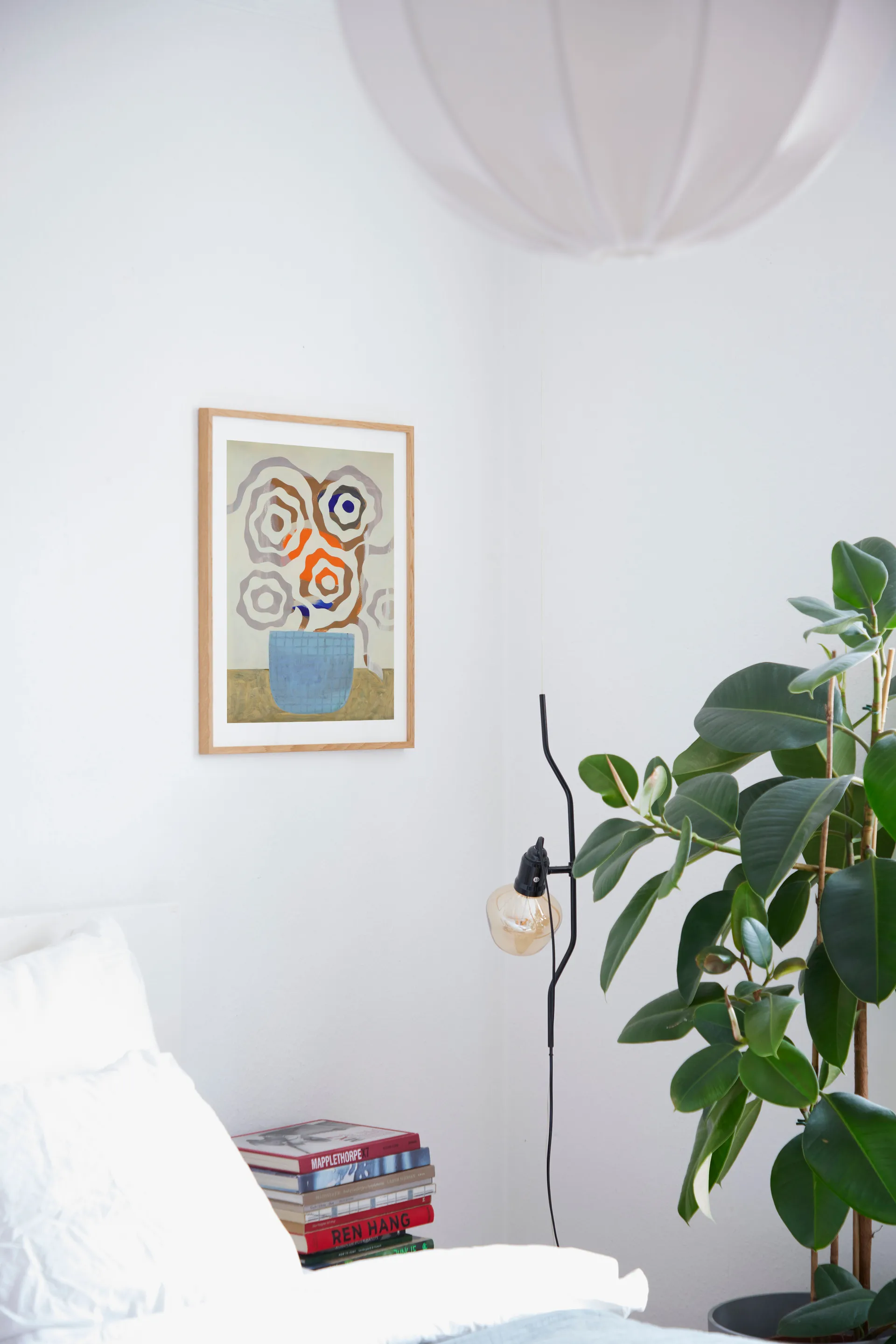 Rose 海报, 30x40 cm Paper Collective