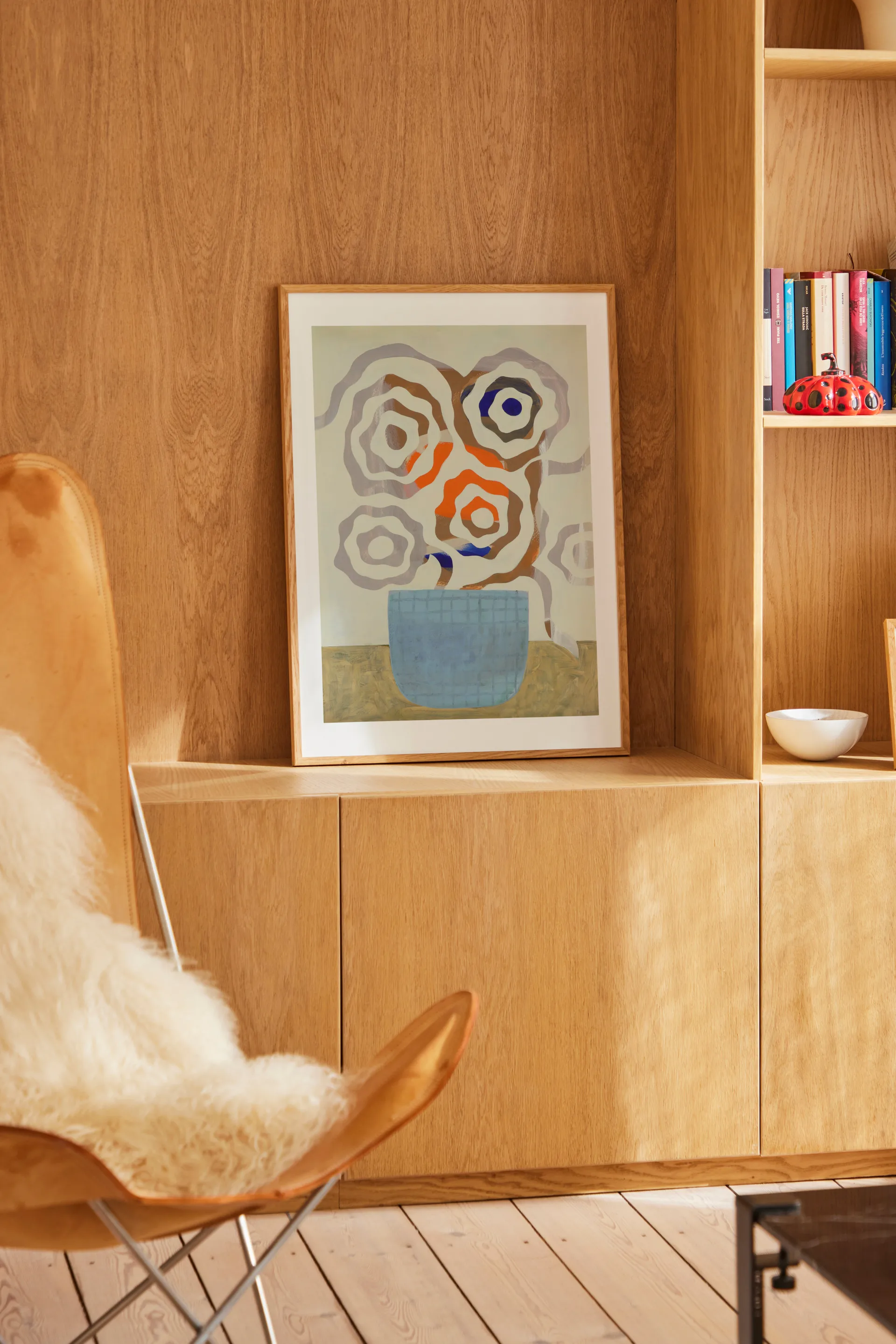 Rose 海报, 50x70 cm Paper Collective