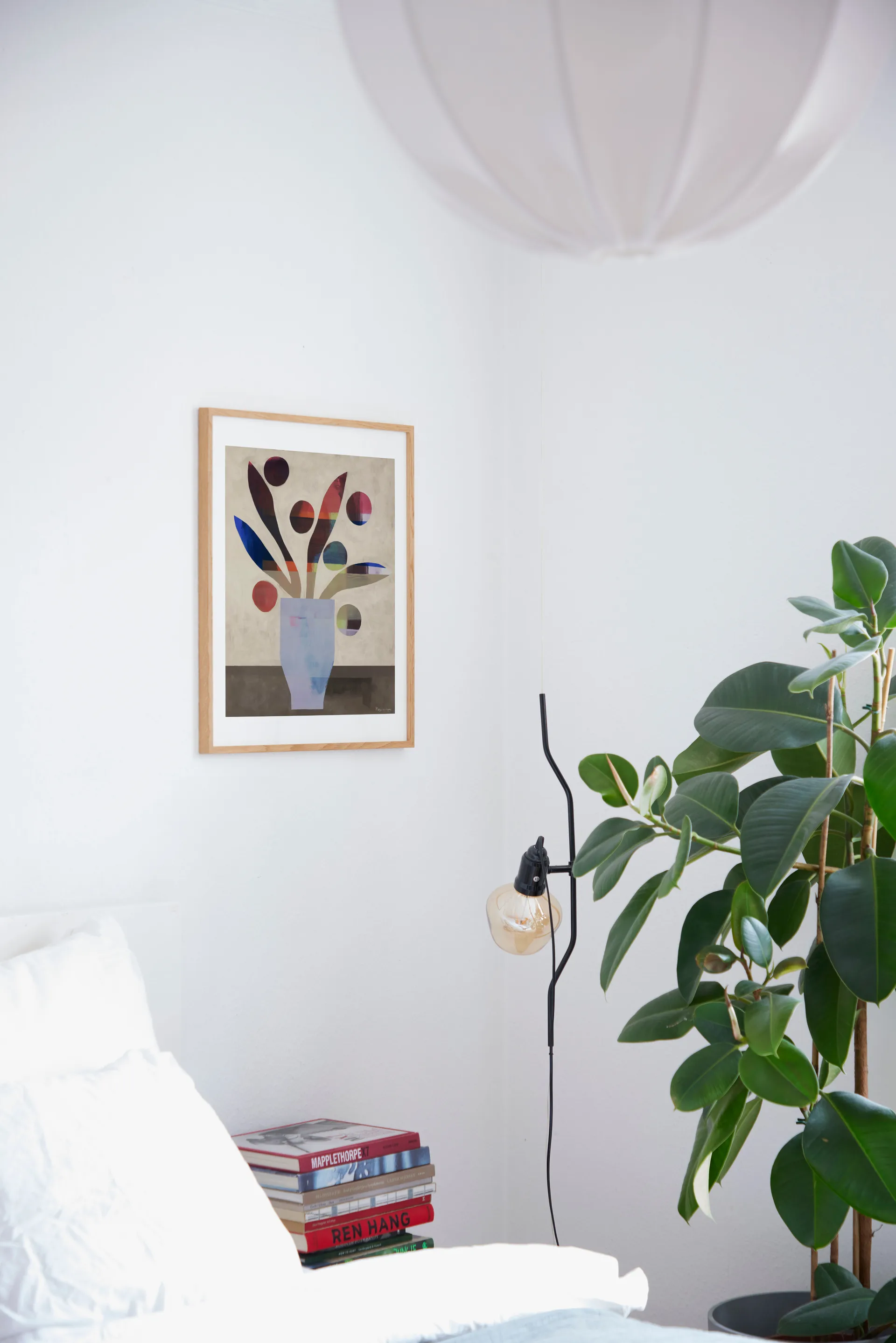 Sansevieria 海报, 30x40 cm Paper Collective