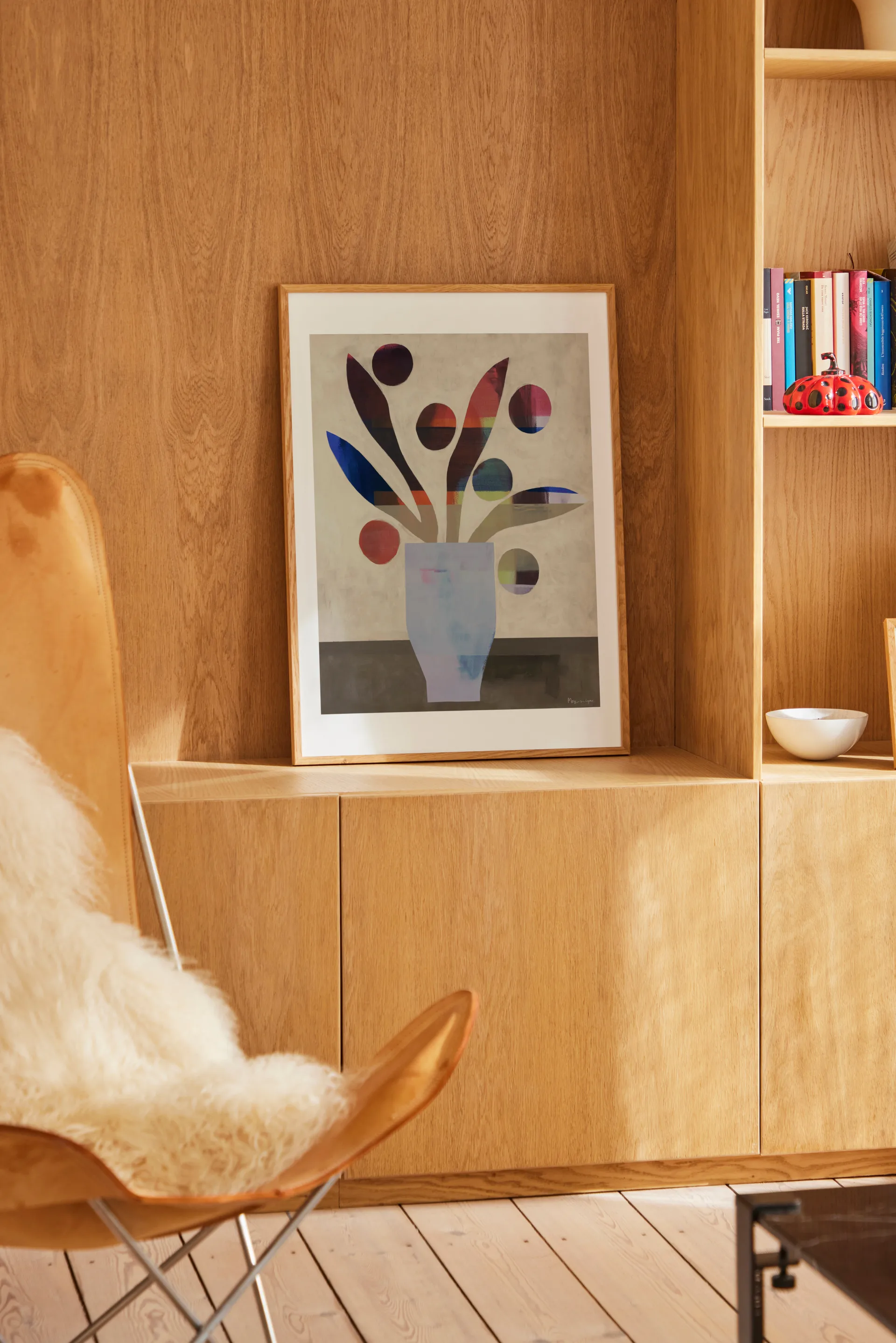 Sansevieria 海报, 50x70 cm Paper Collective