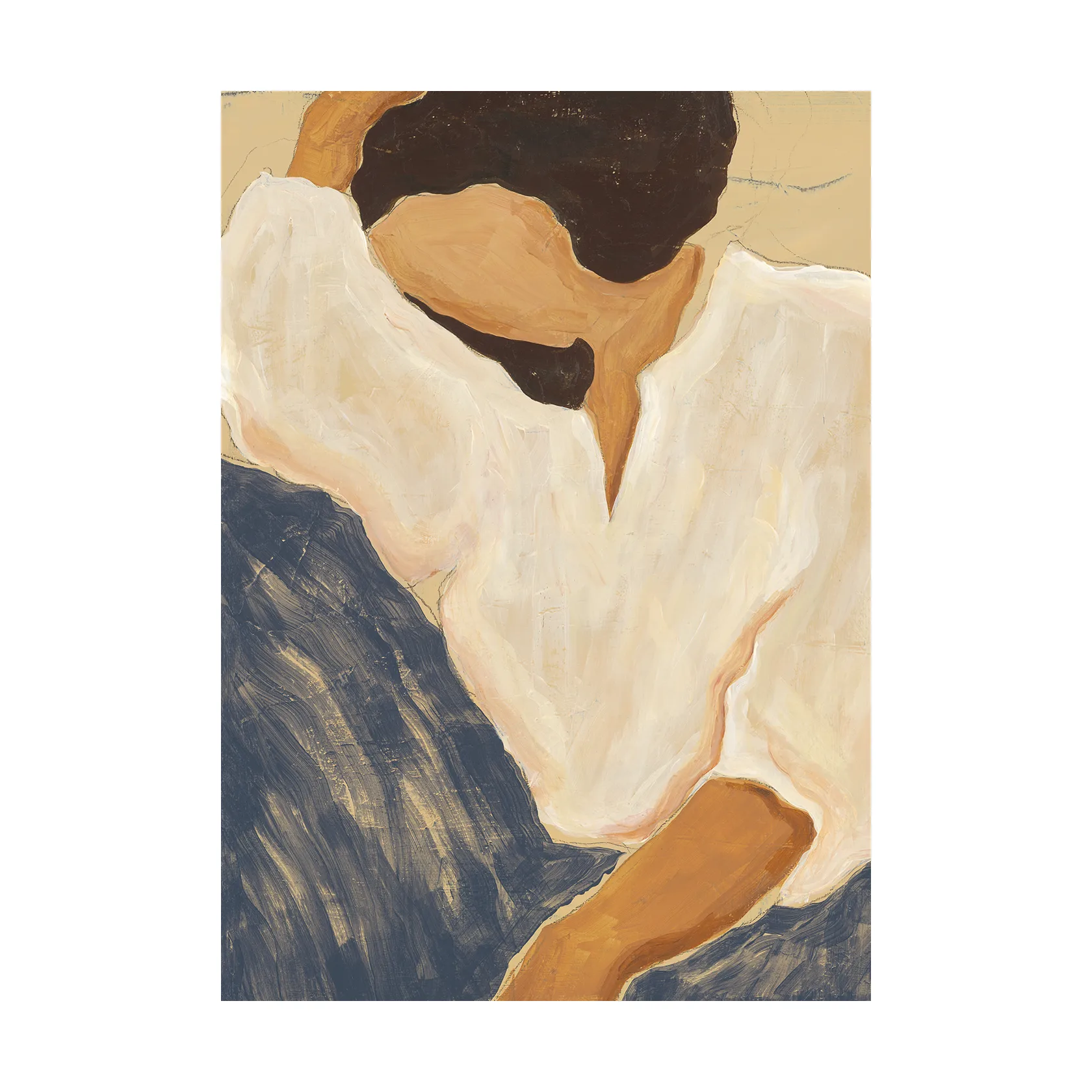 Silent Dreams 海报, 70x100 cm Paper Collective