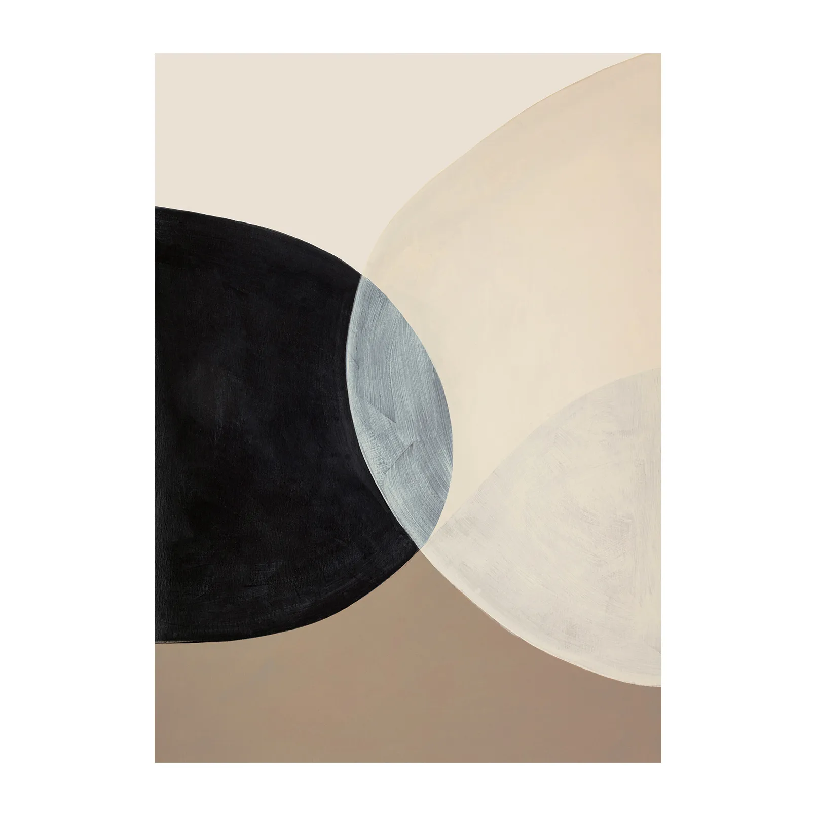Simplicity 02 海报, 30x40 cm Paper Collective