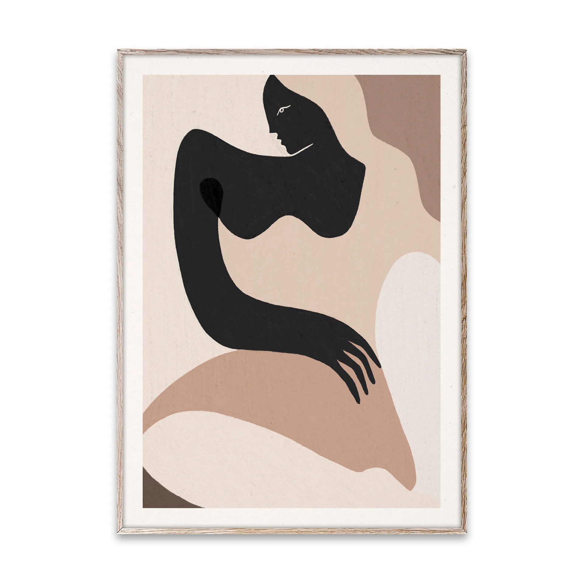 Siren 海报, 50x70 cm Paper Collective
