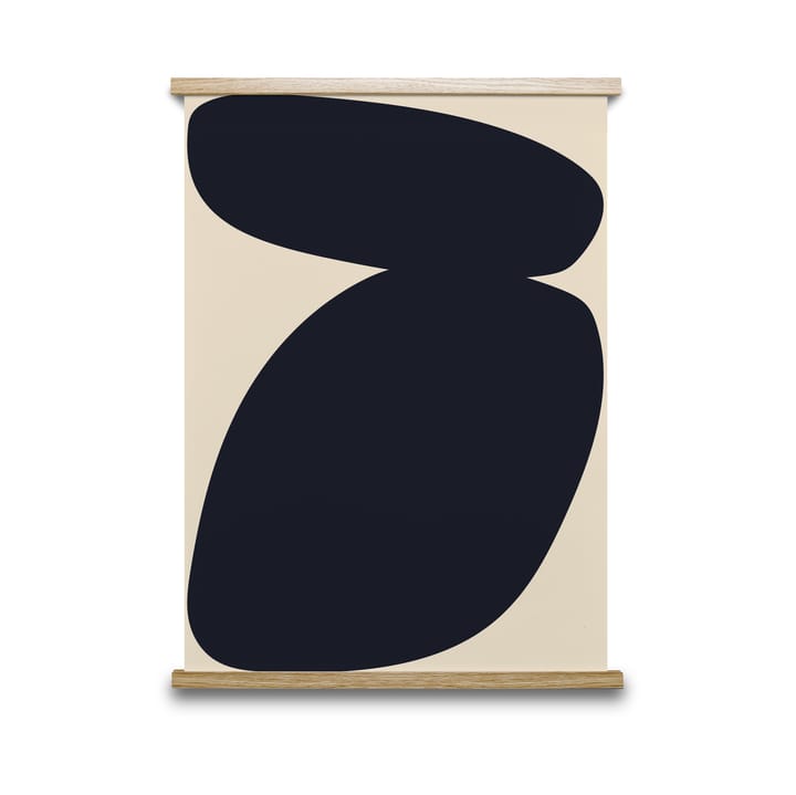 Solid Shapes 03 海报, 30x40 cm Paper Collective