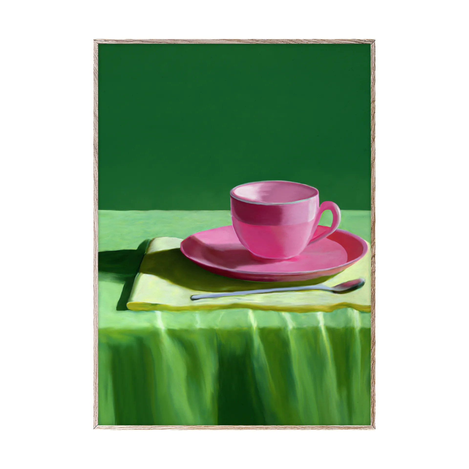 Sto Here 海报, 30x40 cm Paper Collective