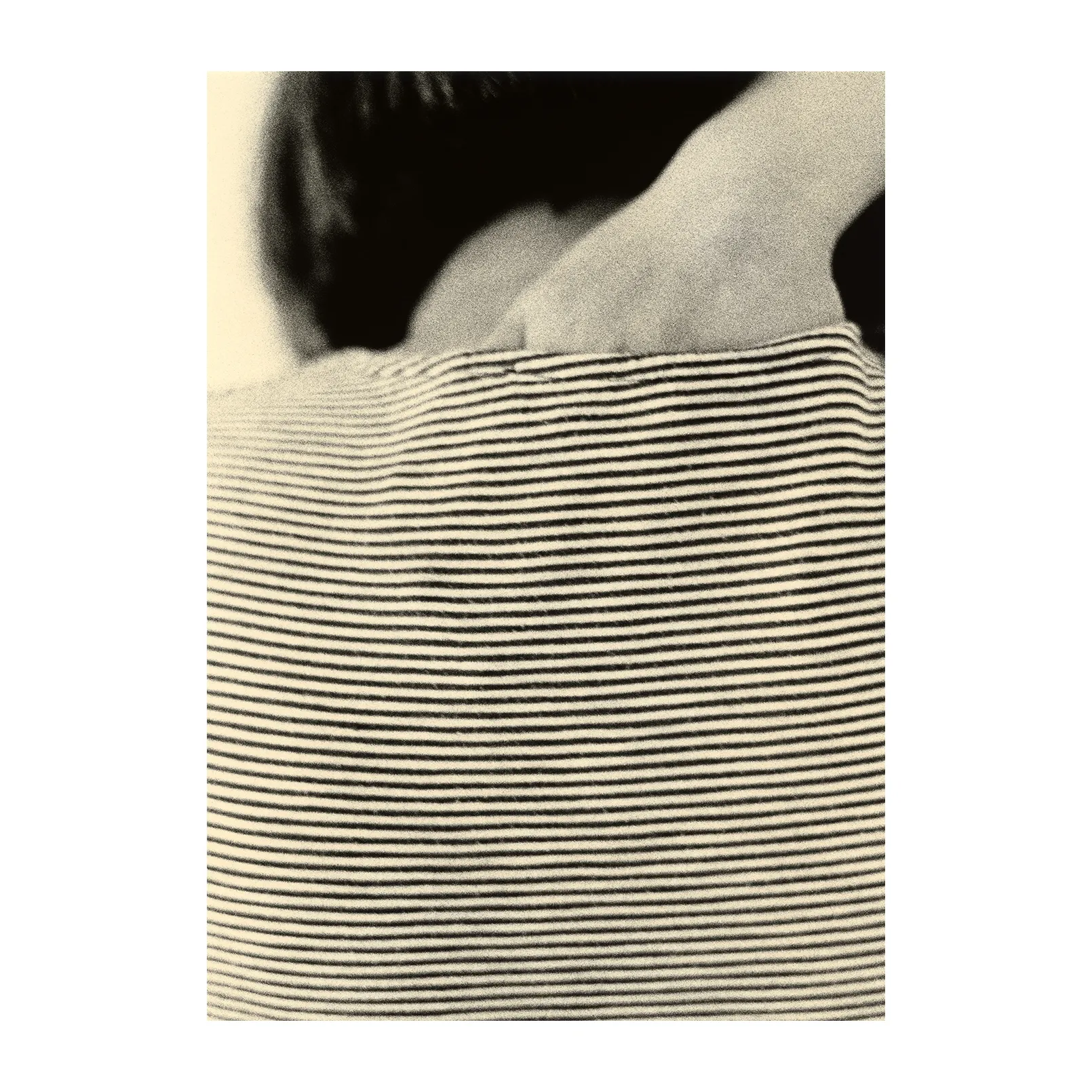 Striped Shirt 海报, 30x40 cm Paper Collective