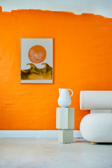 Sunset Waves 海报 - 30x40 cm - Paper Collective