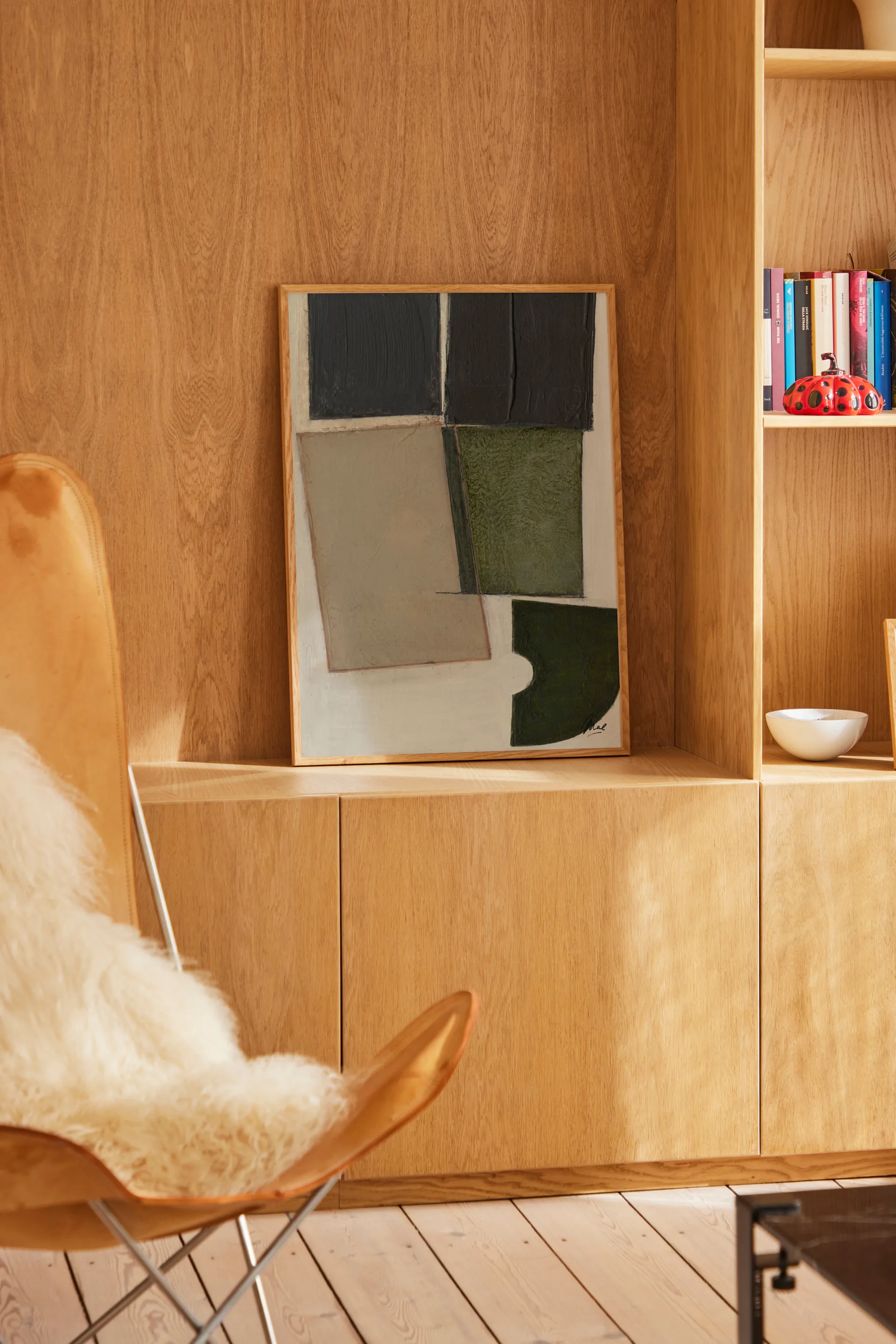 Symphony 01 海报, 50x70 cm Paper Collective