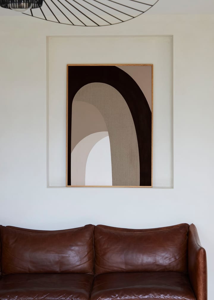 The Arch 01 海报, 50x70 cm Paper Collective