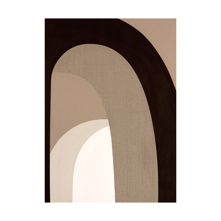 The Arch 01 海报 - 70x100 cm - Paper Collective