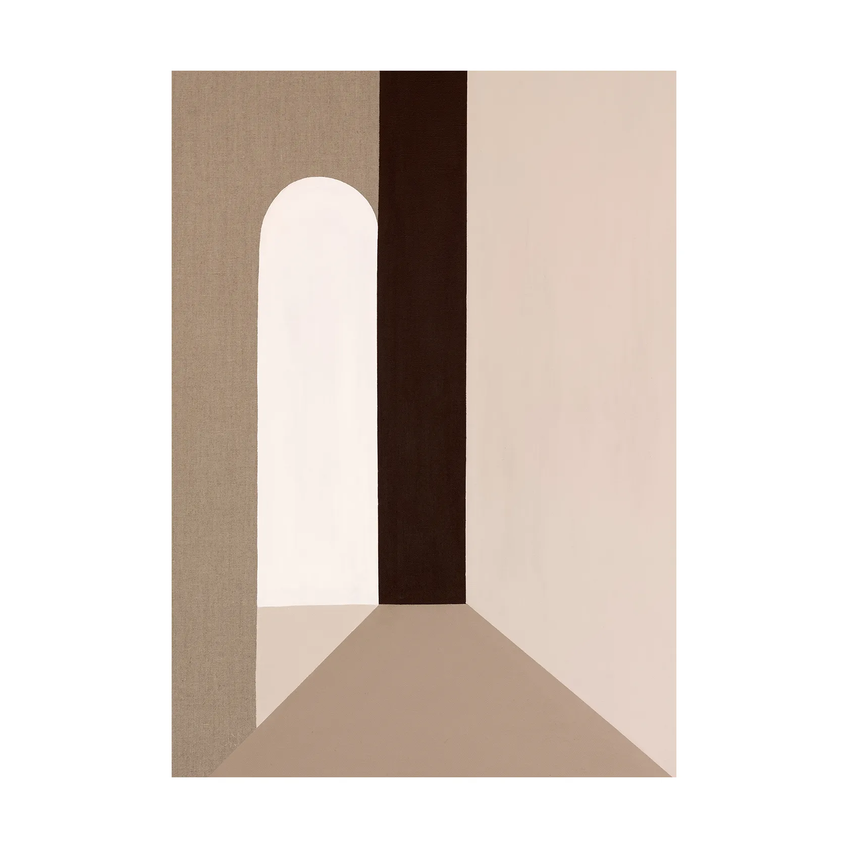 The Arch 02 海报, 30x40 cm Paper Collective