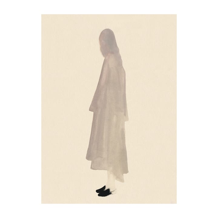 The Black Loafers 海报, 30x40 cm Paper Collective