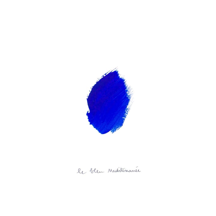 The Bleu I 海报, 30x40 cm Paper Collective
