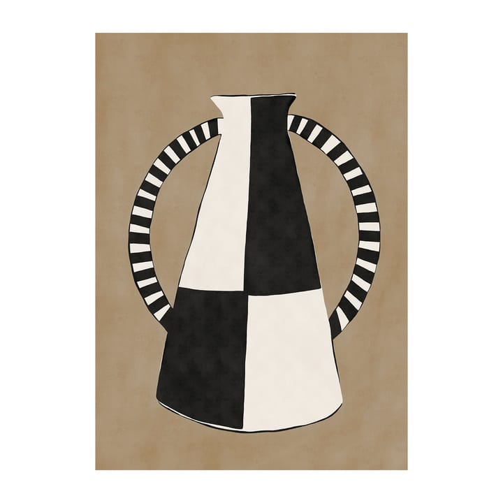 The Carafe 海报, 30x40 cm Paper Collective