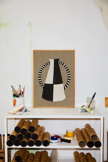 The Carafe 海报 - 30x40 cm - Paper Collective