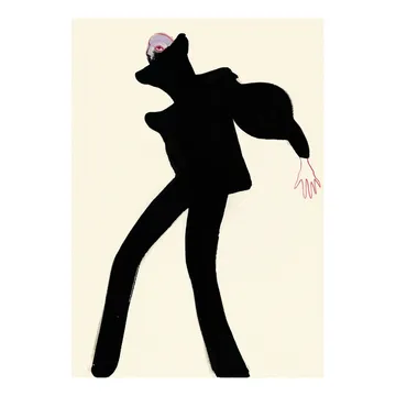 The Crow 海报 - 30x40 cm - Paper Collective