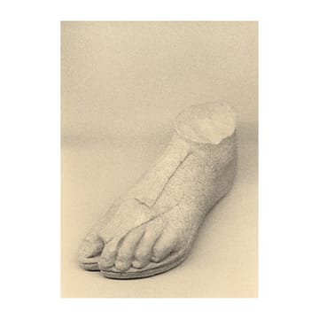 The Foot 海报 - 30x40 cm - Paper Collective