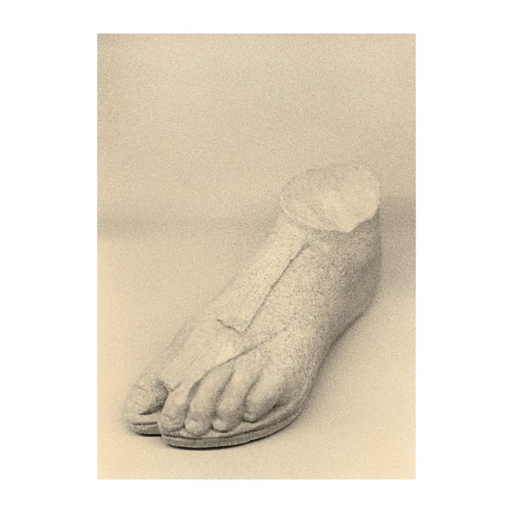 The Foot 海报, 30x40 cm Paper Collective