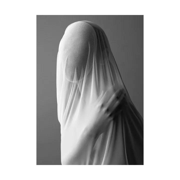 The Ghost Of You 海报 - 30x40cm - Paper Collective