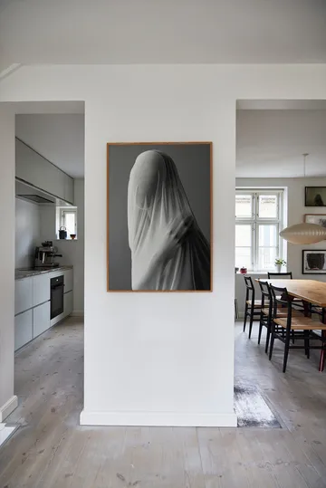 The Ghost Of You 海报 - 50x70cm - Paper Collective