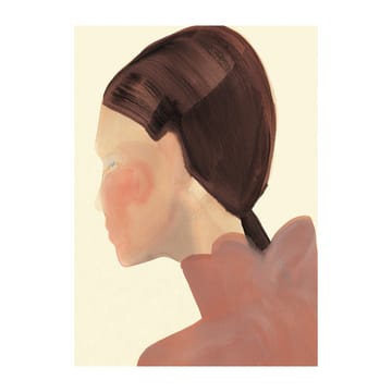 The Ponytail 海报 - 30x40 cm - Paper Collective