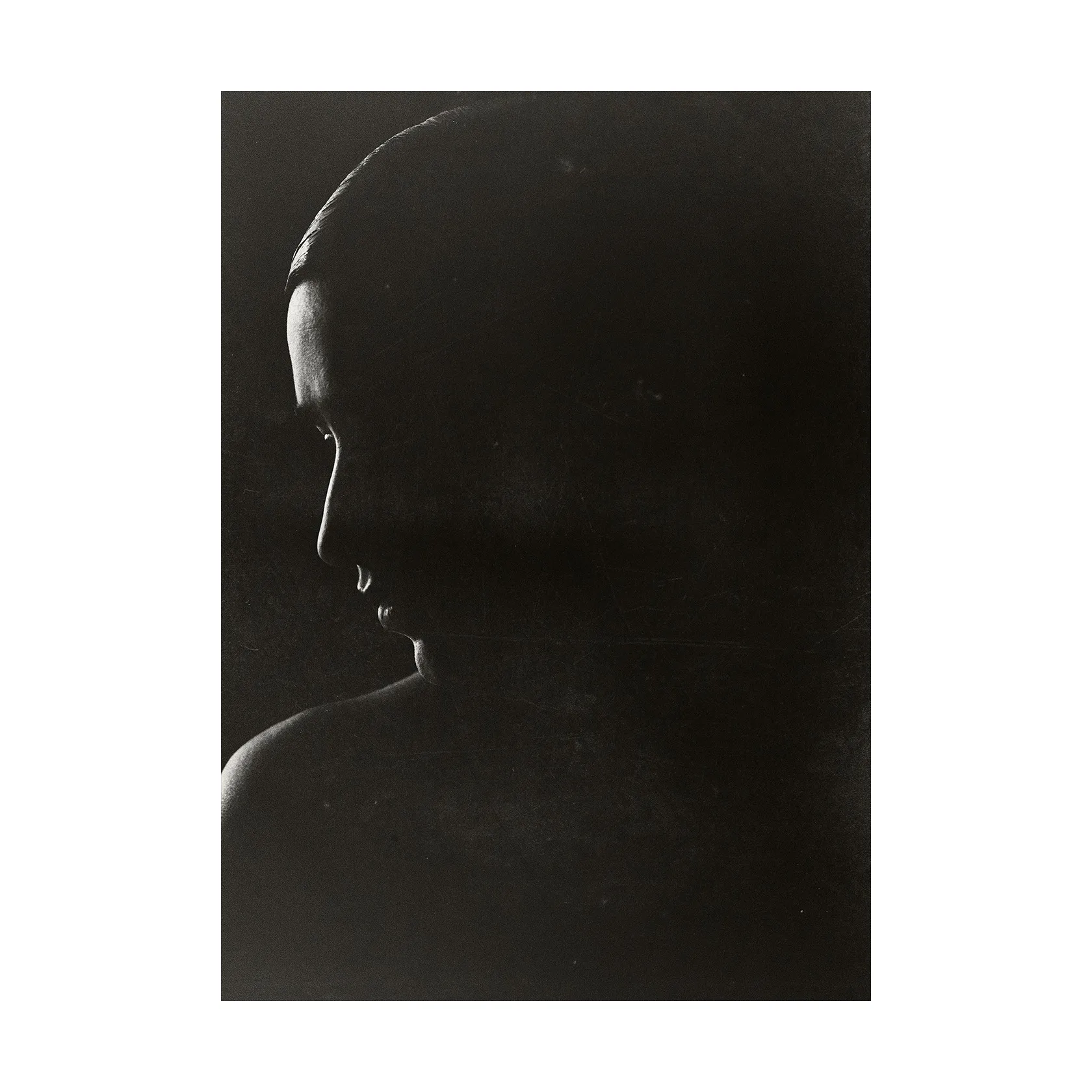 The Silhouette 海报, 50x70 cm Paper Collective