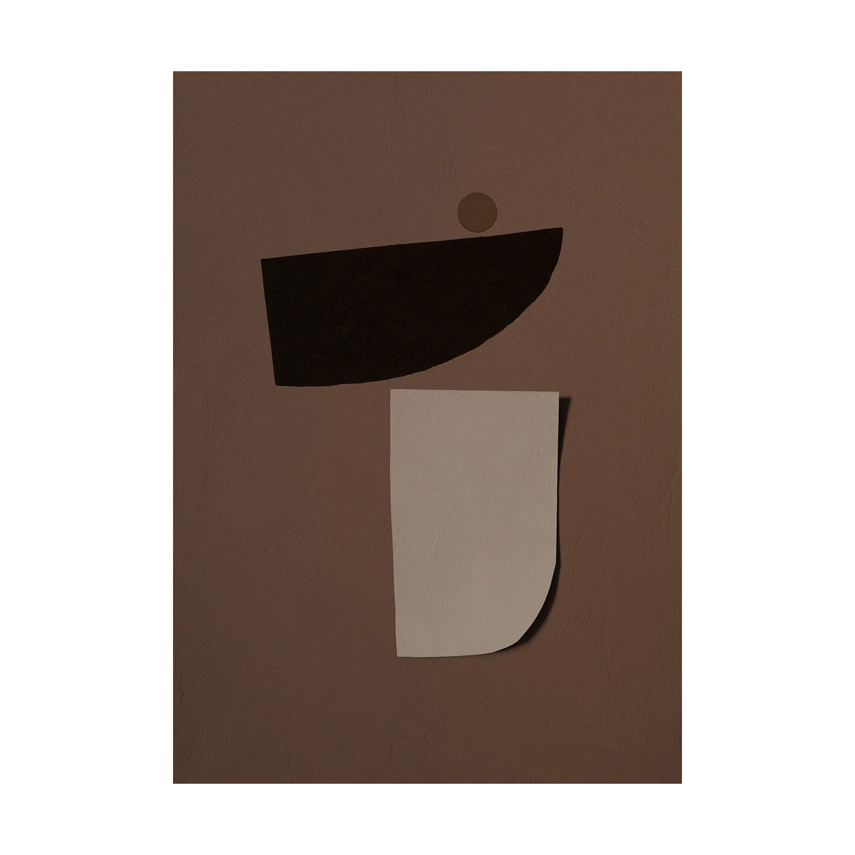 Tipping Point 03 海报, 30x40 cm Paper Collective