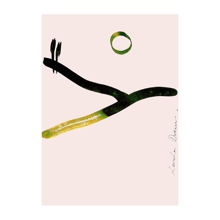 Toscana 海报, 30x40 cm Paper Collective