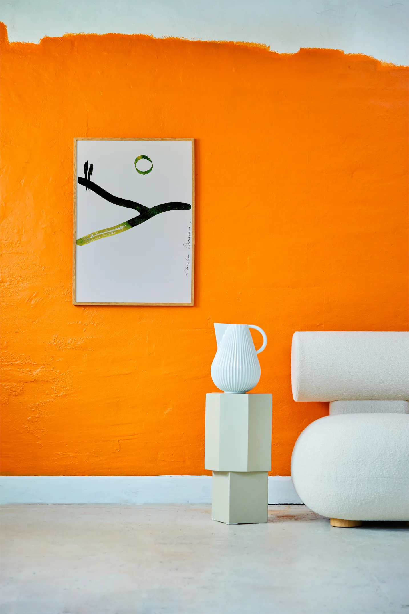 Toscana 海报, 30x40 cm Paper Collective