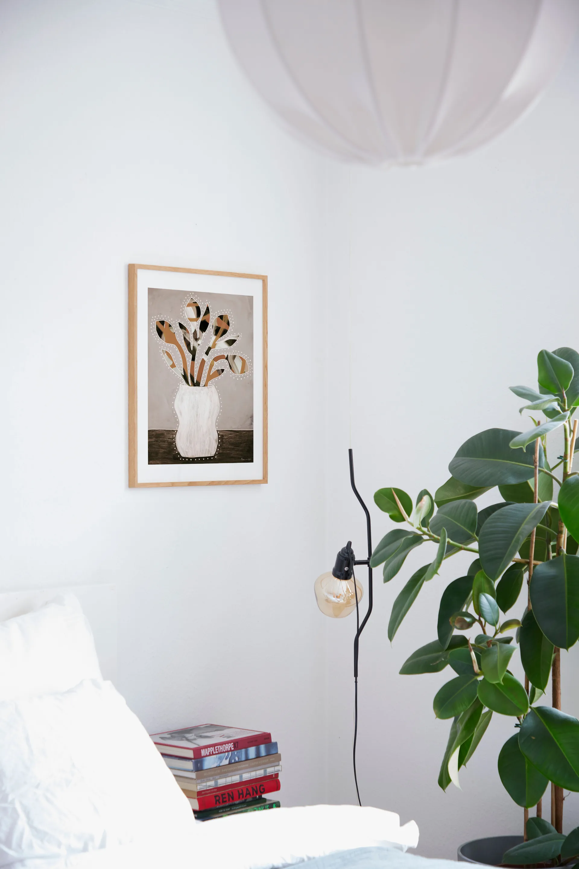 Tulips 海报, 30x40 cm Paper Collective