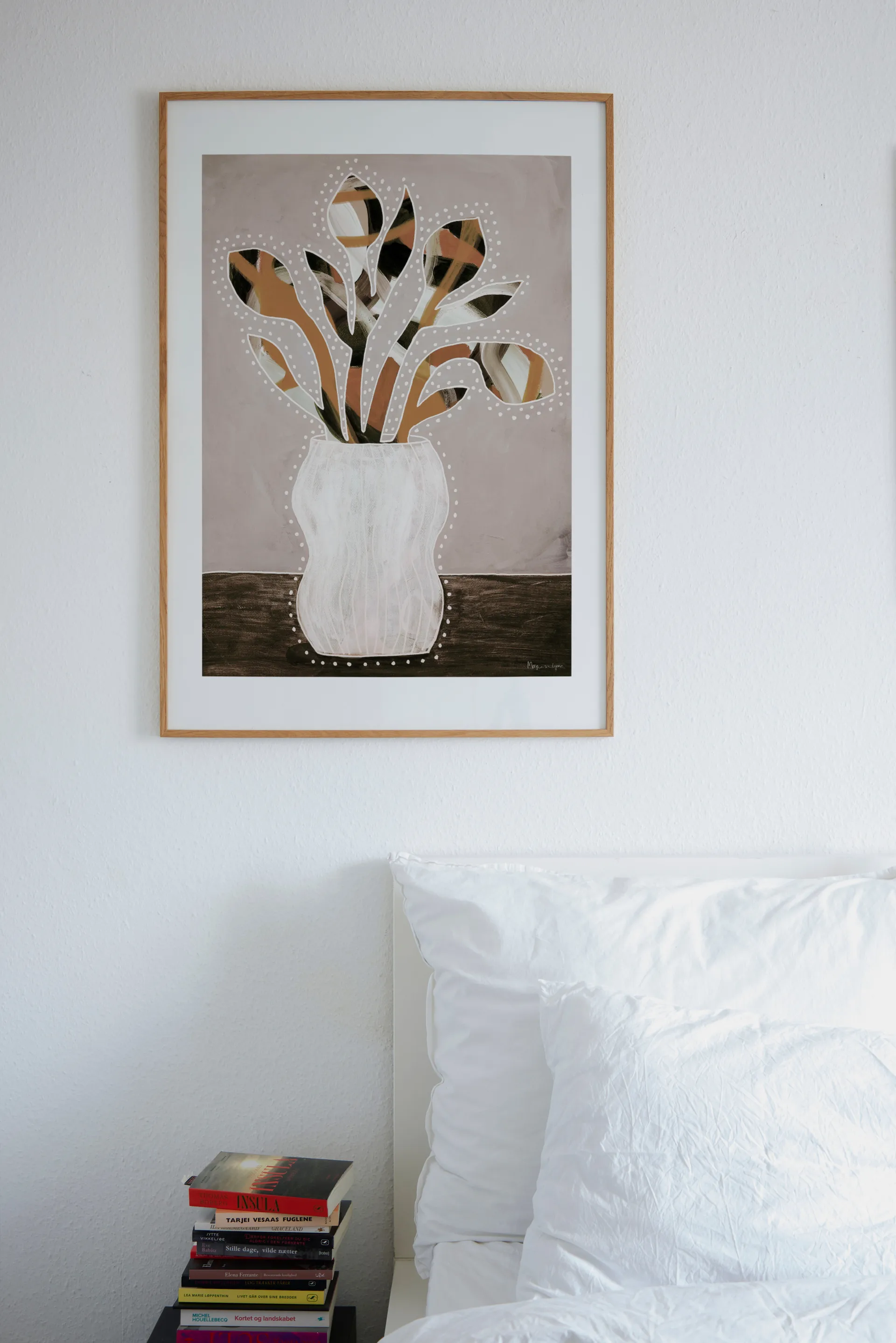 Tulips 海报, 50x70 cm Paper Collective