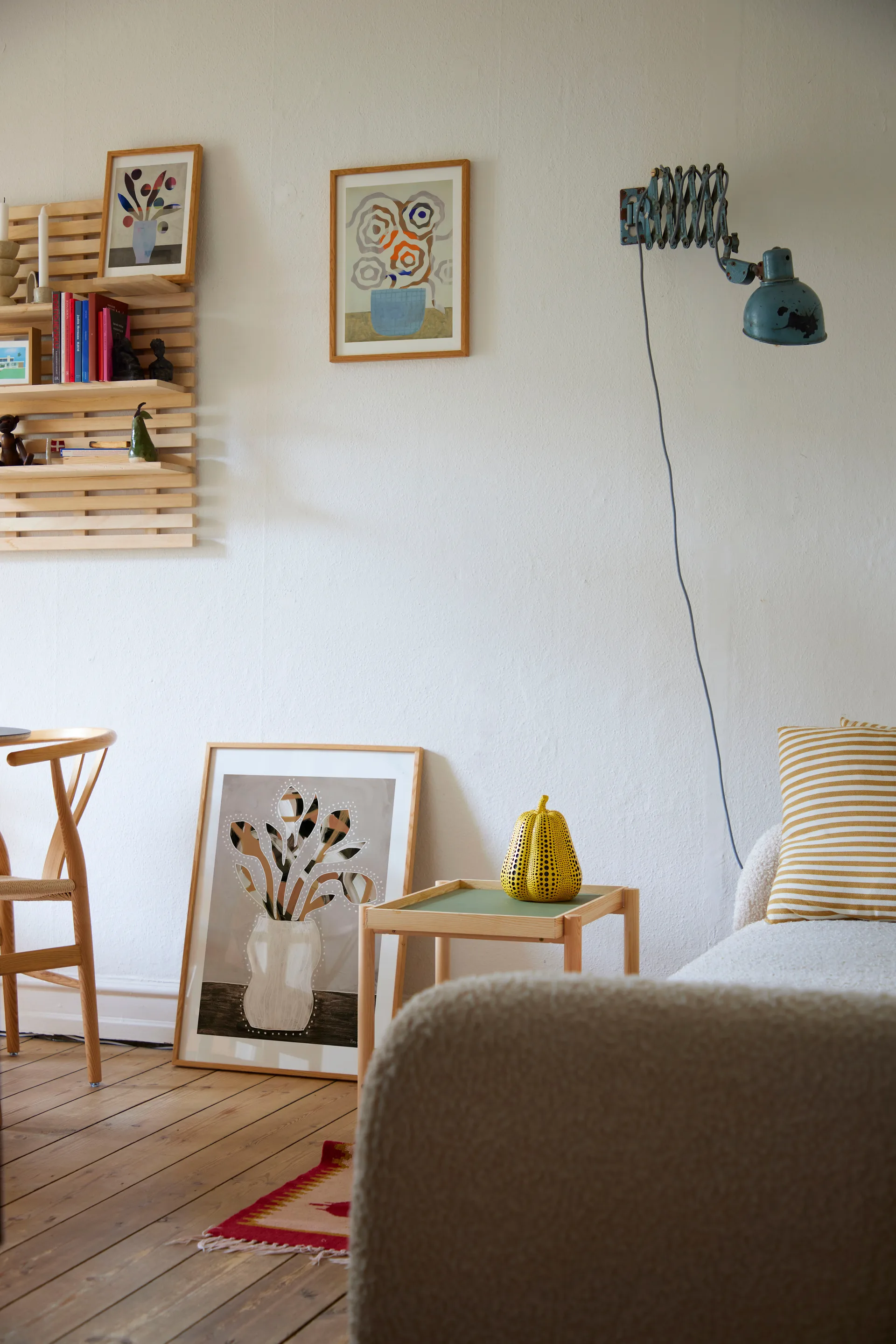 Tulips 海报, 50x70 cm Paper Collective