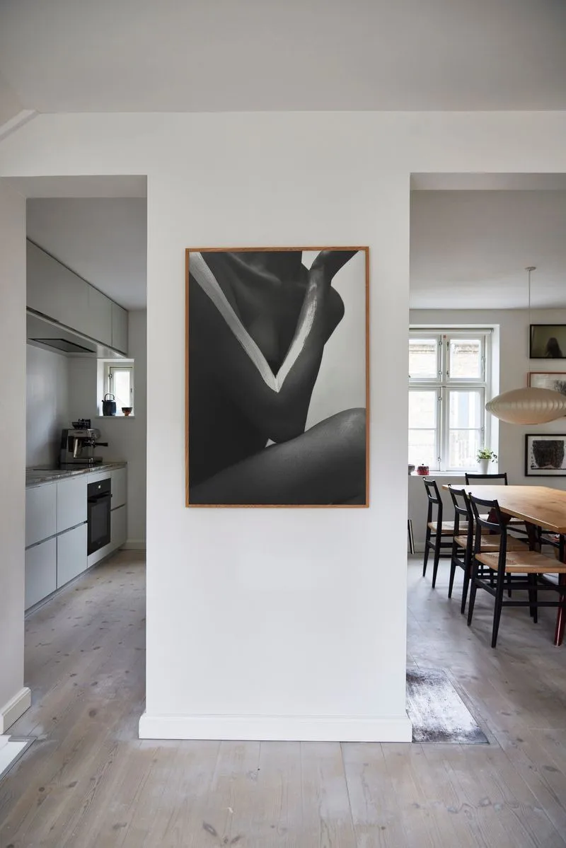 V 海报, 100x140cm Paper Collective