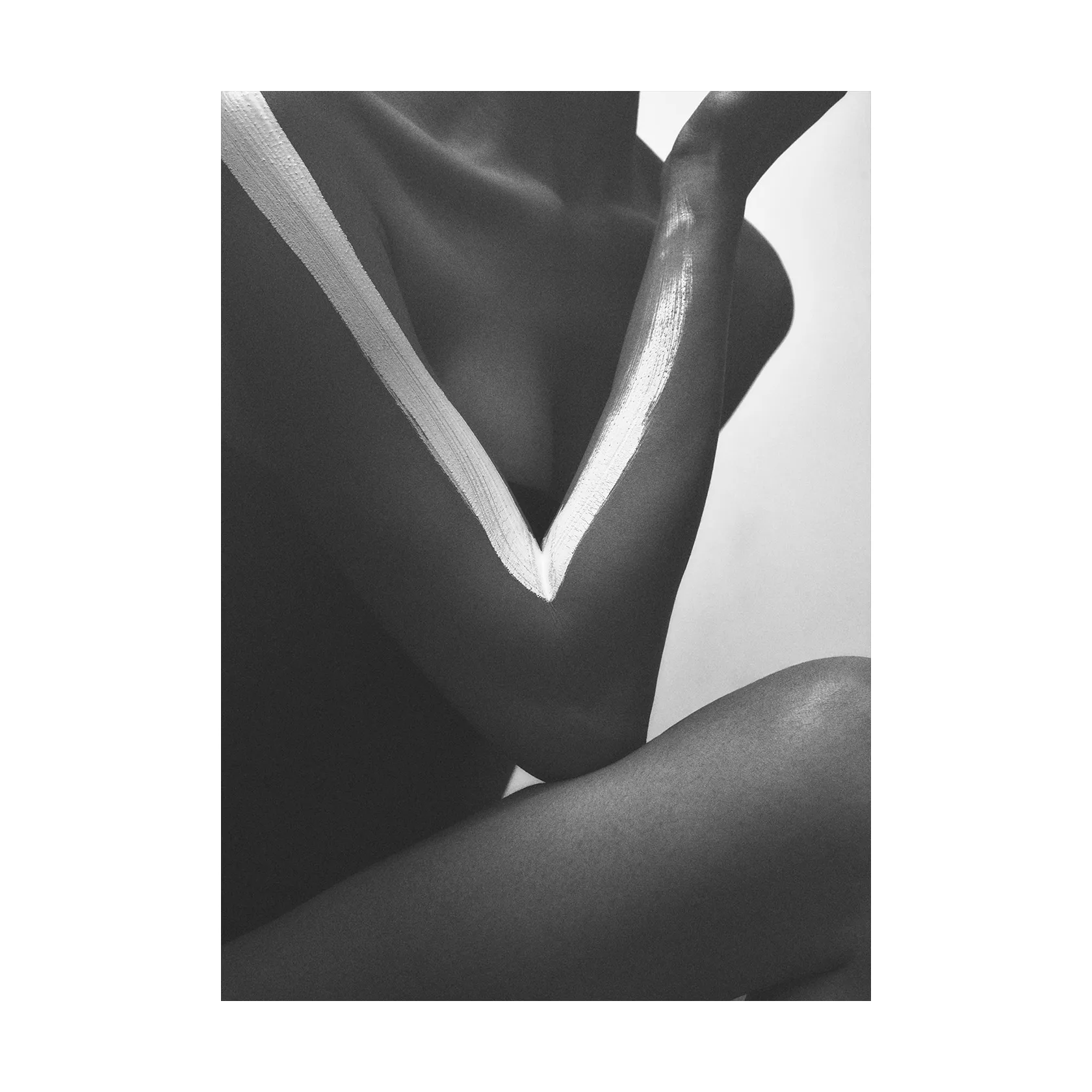 V 海报, 50x70 cm Paper Collective