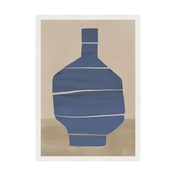 Vessel 03 海报 - 30x40cm - Paper Collective