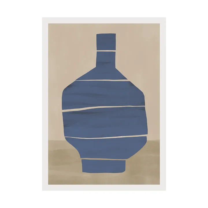 Vessel 03 海报 - 30x40cm - Paper Collective