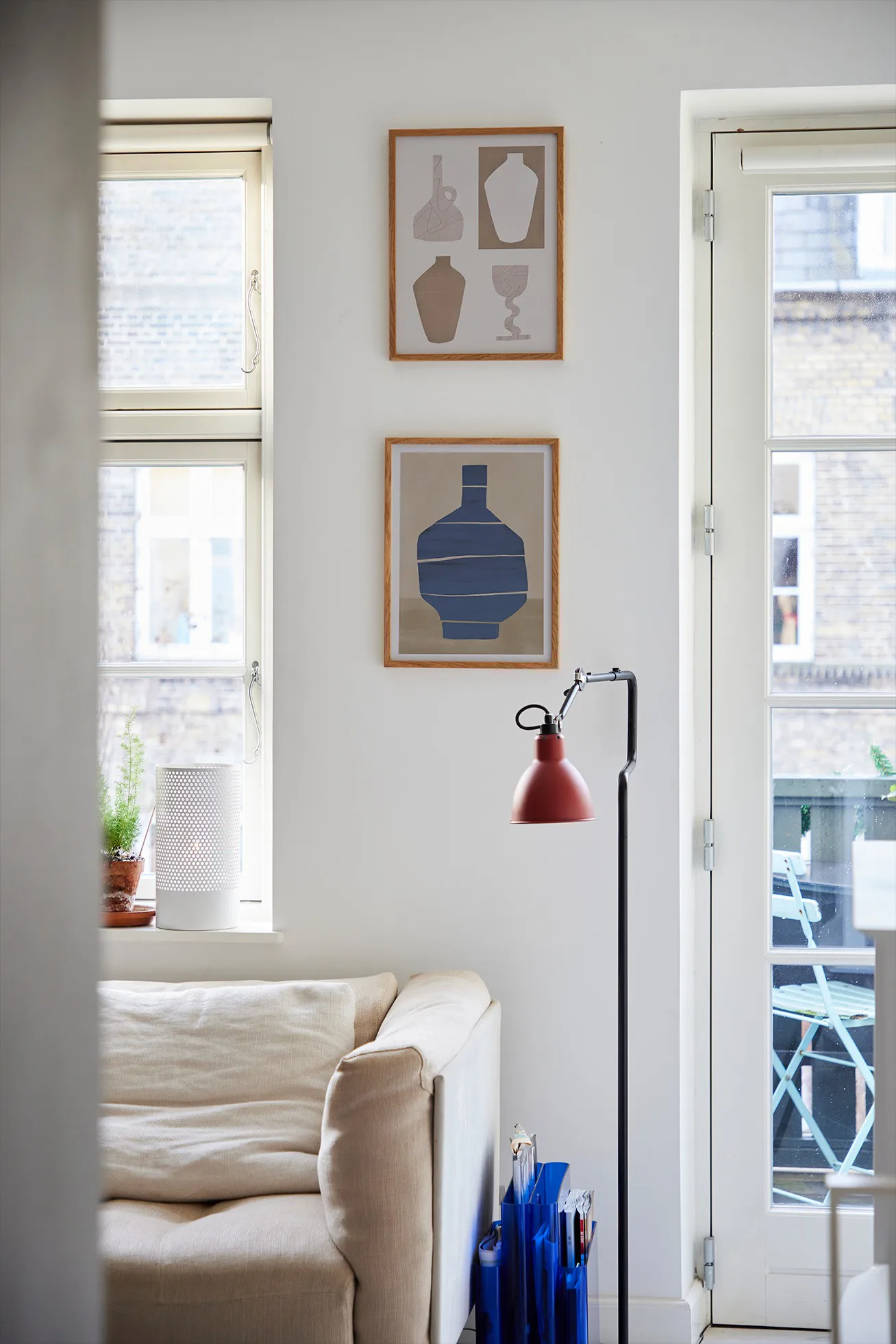 Vessel 03 海报, 50x70 cm Paper Collective