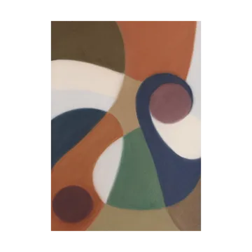 Wave 海报 - 30x40 cm - Paper Collective