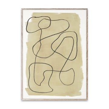Wiggle 海报 - 30x40 cm - Paper Collective