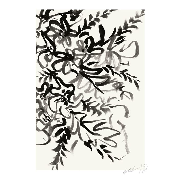 Writing 海报, 30x40 cm Paper Collective