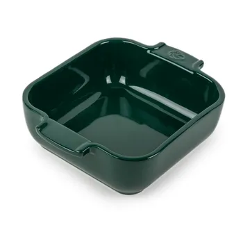 Appolia 陶瓷盘14x18cm - 森林绿 - Peugeot
