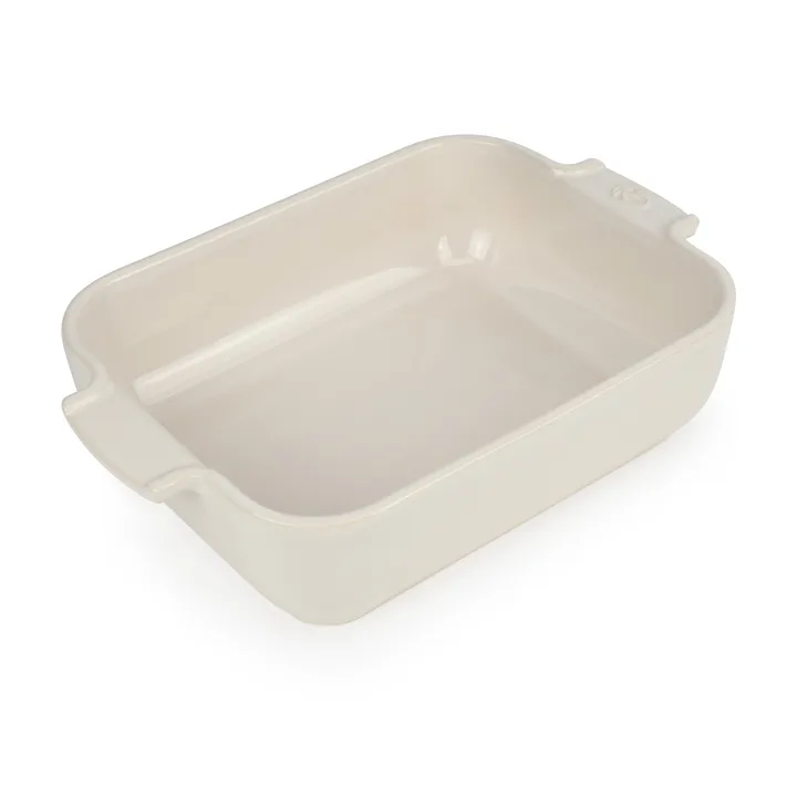 Appolia 陶瓷烤盘 16x25cm - 白色 - Peugeot