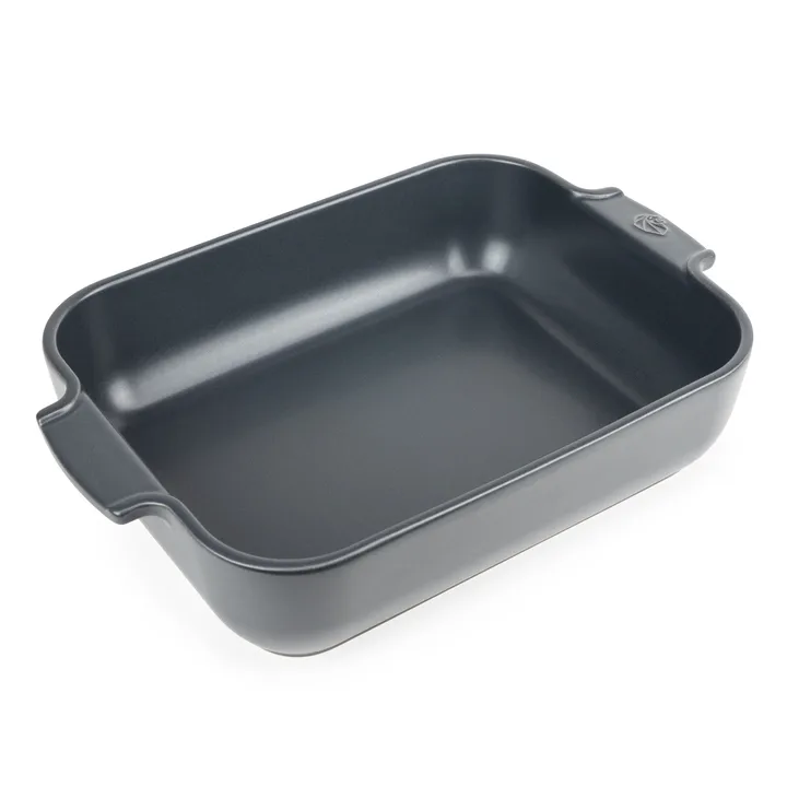 Appolia 陶瓷烤盘 22x32cm - 黑色 - Peugeot