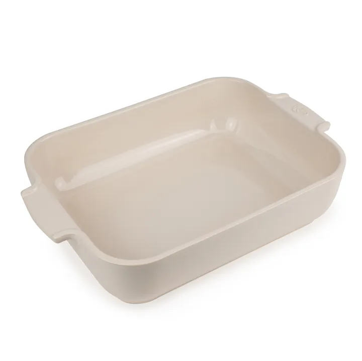 Appolia 陶瓷烤盘 22x32cm - 白色 - Peugeot
