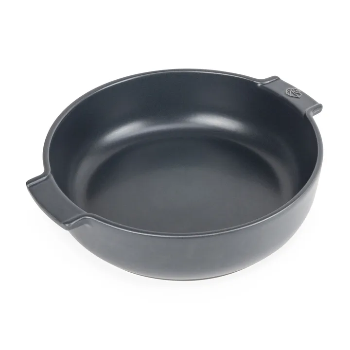 Appolia 陶瓷托盘 Ø23cm - 灰色 - Peugeot